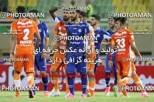 782036, Ahvaz, [*parameter:4*], Iran Pro League، Persian Gulf Cup، 2017-18 season، First Leg، Week 3، Esteghlal Khouzestan ۱ v 2 Saipa on 2017/08/10 at Ahvaz Ghadir Stadium