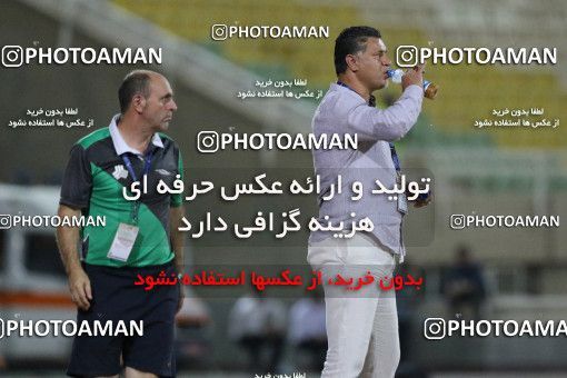 782145, Ahvaz, [*parameter:4*], لیگ برتر فوتبال ایران، Persian Gulf Cup، Week 3، First Leg، Esteghlal Khouzestan 1 v 2 Saipa on 2017/08/10 at Ahvaz Ghadir Stadium