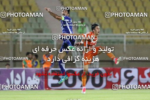 781774, Ahvaz, [*parameter:4*], Iran Pro League، Persian Gulf Cup، 2017-18 season، First Leg، Week 3، Esteghlal Khouzestan ۱ v 2 Saipa on 2017/08/10 at Ahvaz Ghadir Stadium