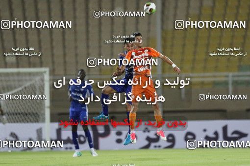 782436, Ahvaz, [*parameter:4*], Iran Pro League، Persian Gulf Cup، 2017-18 season، First Leg، Week 3، Esteghlal Khouzestan ۱ v 2 Saipa on 2017/08/10 at Ahvaz Ghadir Stadium