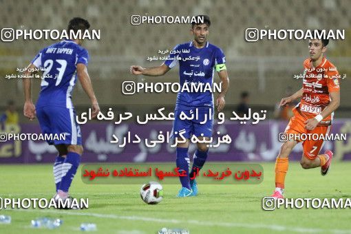 782087, Ahvaz, [*parameter:4*], Iran Pro League، Persian Gulf Cup، 2017-18 season، First Leg، Week 3، Esteghlal Khouzestan ۱ v 2 Saipa on 2017/08/10 at Ahvaz Ghadir Stadium