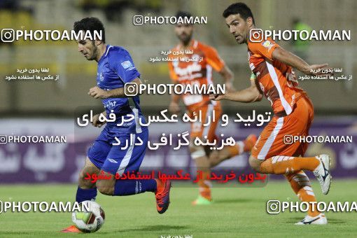 782143, Ahvaz, [*parameter:4*], Iran Pro League، Persian Gulf Cup، 2017-18 season، First Leg، Week 3، Esteghlal Khouzestan ۱ v 2 Saipa on 2017/08/10 at Ahvaz Ghadir Stadium