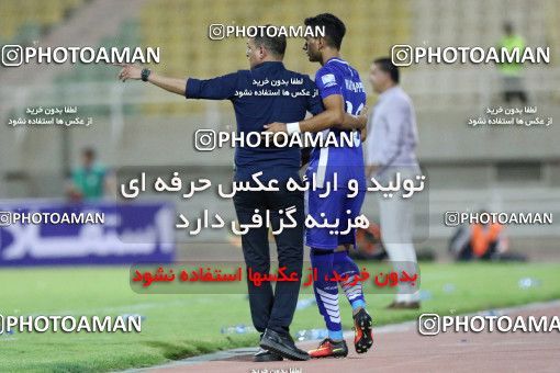 782273, Ahvaz, [*parameter:4*], لیگ برتر فوتبال ایران، Persian Gulf Cup، Week 3، First Leg، Esteghlal Khouzestan 1 v 2 Saipa on 2017/08/10 at Ahvaz Ghadir Stadium