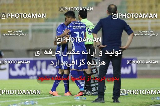 782357, Ahvaz, [*parameter:4*], لیگ برتر فوتبال ایران، Persian Gulf Cup، Week 3، First Leg، Esteghlal Khouzestan 1 v 2 Saipa on 2017/08/10 at Ahvaz Ghadir Stadium