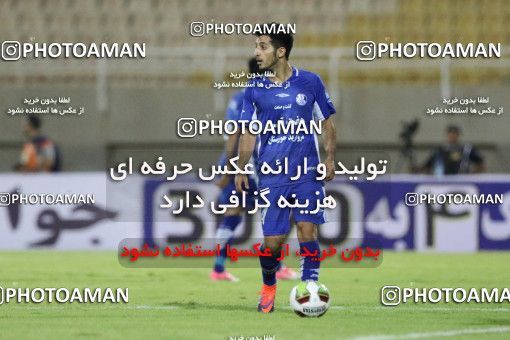 782438, Ahvaz, [*parameter:4*], لیگ برتر فوتبال ایران، Persian Gulf Cup، Week 3، First Leg، Esteghlal Khouzestan 1 v 2 Saipa on 2017/08/10 at Ahvaz Ghadir Stadium