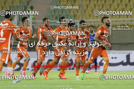 781996, Ahvaz, [*parameter:4*], Iran Pro League، Persian Gulf Cup، 2017-18 season، First Leg، Week 3، Esteghlal Khouzestan ۱ v 2 Saipa on 2017/08/10 at Ahvaz Ghadir Stadium