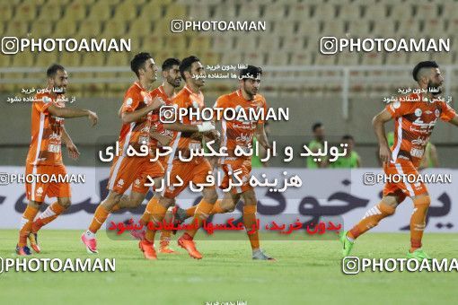 782421, Ahvaz, [*parameter:4*], Iran Pro League، Persian Gulf Cup، 2017-18 season، First Leg، Week 3، Esteghlal Khouzestan ۱ v 2 Saipa on 2017/08/10 at Ahvaz Ghadir Stadium