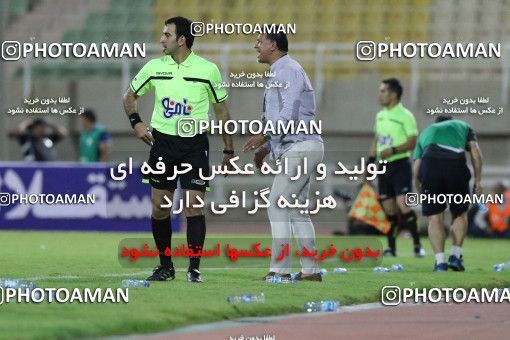 781831, Ahvaz, [*parameter:4*], لیگ برتر فوتبال ایران، Persian Gulf Cup، Week 3، First Leg، Esteghlal Khouzestan 1 v 2 Saipa on 2017/08/10 at Ahvaz Ghadir Stadium