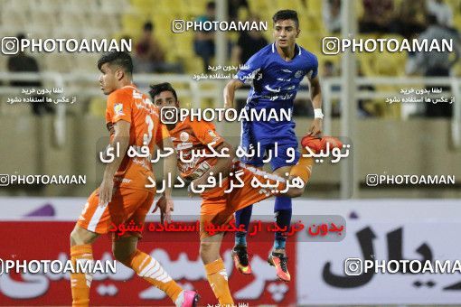 781986, Ahvaz, [*parameter:4*], لیگ برتر فوتبال ایران، Persian Gulf Cup، Week 3، First Leg، Esteghlal Khouzestan 1 v 2 Saipa on 2017/08/10 at Ahvaz Ghadir Stadium