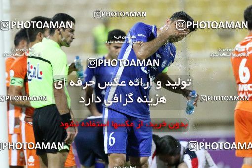 782472, Ahvaz, [*parameter:4*], Iran Pro League، Persian Gulf Cup، 2017-18 season، First Leg، Week 3، Esteghlal Khouzestan ۱ v 2 Saipa on 2017/08/10 at Ahvaz Ghadir Stadium