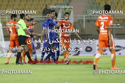 781957, Ahvaz, [*parameter:4*], Iran Pro League، Persian Gulf Cup، 2017-18 season، First Leg، Week 3، Esteghlal Khouzestan ۱ v 2 Saipa on 2017/08/10 at Ahvaz Ghadir Stadium