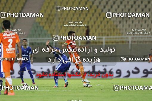 781987, Ahvaz, [*parameter:4*], Iran Pro League، Persian Gulf Cup، 2017-18 season، First Leg، Week 3، Esteghlal Khouzestan ۱ v 2 Saipa on 2017/08/10 at Ahvaz Ghadir Stadium