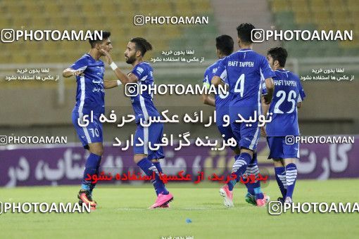 782403, Ahvaz, [*parameter:4*], Iran Pro League، Persian Gulf Cup، 2017-18 season، First Leg، Week 3، Esteghlal Khouzestan ۱ v 2 Saipa on 2017/08/10 at Ahvaz Ghadir Stadium