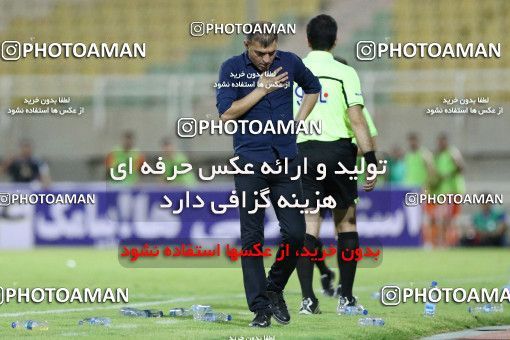 781842, Ahvaz, [*parameter:4*], لیگ برتر فوتبال ایران، Persian Gulf Cup، Week 3، First Leg، Esteghlal Khouzestan 1 v 2 Saipa on 2017/08/10 at Ahvaz Ghadir Stadium