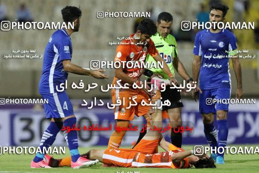 782381, Ahvaz, [*parameter:4*], Iran Pro League، Persian Gulf Cup، 2017-18 season، First Leg، Week 3، Esteghlal Khouzestan ۱ v 2 Saipa on 2017/08/10 at Ahvaz Ghadir Stadium