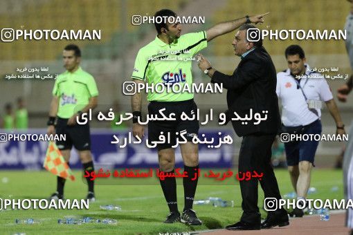 781746, Ahvaz, [*parameter:4*], لیگ برتر فوتبال ایران، Persian Gulf Cup، Week 3، First Leg، Esteghlal Khouzestan 1 v 2 Saipa on 2017/08/10 at Ahvaz Ghadir Stadium