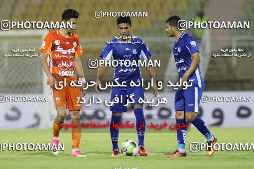 782340, Ahvaz, [*parameter:4*], Iran Pro League، Persian Gulf Cup، 2017-18 season، First Leg، Week 3، Esteghlal Khouzestan ۱ v 2 Saipa on 2017/08/10 at Ahvaz Ghadir Stadium