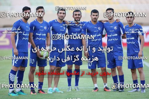 782218, Ahvaz, [*parameter:4*], لیگ برتر فوتبال ایران، Persian Gulf Cup، Week 3، First Leg، Esteghlal Khouzestan 1 v 2 Saipa on 2017/08/10 at Ahvaz Ghadir Stadium