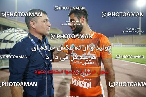 782359, Ahvaz, [*parameter:4*], لیگ برتر فوتبال ایران، Persian Gulf Cup، Week 3، First Leg، Esteghlal Khouzestan 1 v 2 Saipa on 2017/08/10 at Ahvaz Ghadir Stadium