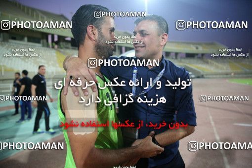 782274, Ahvaz, [*parameter:4*], لیگ برتر فوتبال ایران، Persian Gulf Cup، Week 3، First Leg، Esteghlal Khouzestan 1 v 2 Saipa on 2017/08/10 at Ahvaz Ghadir Stadium