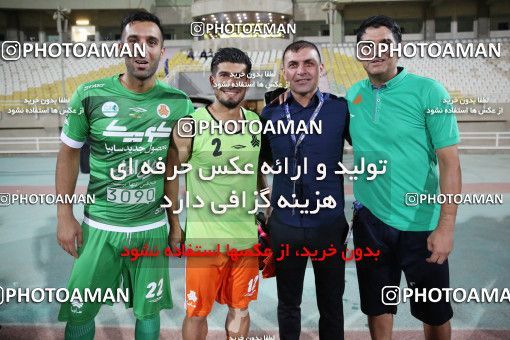 781798, Ahvaz, [*parameter:4*], لیگ برتر فوتبال ایران، Persian Gulf Cup، Week 3، First Leg، Esteghlal Khouzestan 1 v 2 Saipa on 2017/08/10 at Ahvaz Ghadir Stadium