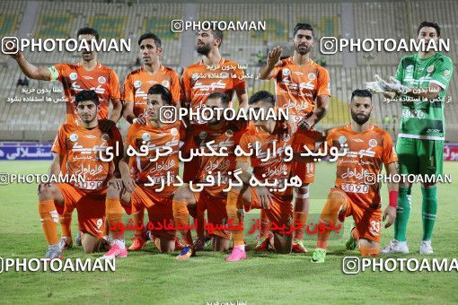 782329, Ahvaz, [*parameter:4*], Iran Pro League، Persian Gulf Cup، 2017-18 season، First Leg، Week 3، Esteghlal Khouzestan ۱ v 2 Saipa on 2017/08/10 at Ahvaz Ghadir Stadium