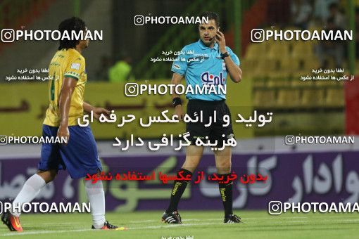 782944, Abadan, [*parameter:4*], Iran Pro League، Persian Gulf Cup، 2017-18 season، First Leg، Week 3، Sanat Naft Abadan 2 v ۰ Padideh Mashhad on 2017/08/11 at Takhti Stadium Abadan