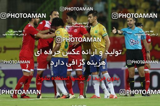 783038, Abadan, [*parameter:4*], Iran Pro League، Persian Gulf Cup، 2017-18 season، First Leg، Week 3، Sanat Naft Abadan 2 v ۰ Padideh Mashhad on 2017/08/11 at Takhti Stadium Abadan