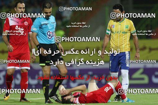 782564, Abadan, [*parameter:4*], Iran Pro League، Persian Gulf Cup، 2017-18 season، First Leg، Week 3، Sanat Naft Abadan 2 v ۰ Padideh Mashhad on 2017/08/11 at Takhti Stadium Abadan