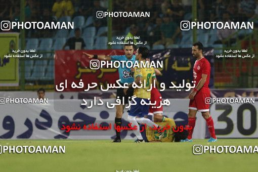 782533, Abadan, [*parameter:4*], Iran Pro League، Persian Gulf Cup، 2017-18 season، First Leg، Week 3، Sanat Naft Abadan 2 v ۰ Padideh Mashhad on 2017/08/11 at Takhti Stadium Abadan