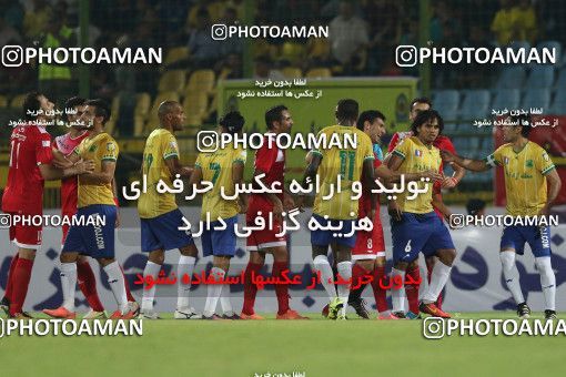 782942, Abadan, [*parameter:4*], Iran Pro League، Persian Gulf Cup، 2017-18 season، First Leg، Week 3، Sanat Naft Abadan 2 v ۰ Padideh Mashhad on 2017/08/11 at Takhti Stadium Abadan