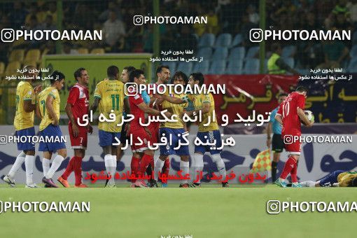 783068, Abadan, [*parameter:4*], Iran Pro League، Persian Gulf Cup، 2017-18 season، First Leg، Week 3، Sanat Naft Abadan 2 v ۰ Padideh Mashhad on 2017/08/11 at Takhti Stadium Abadan