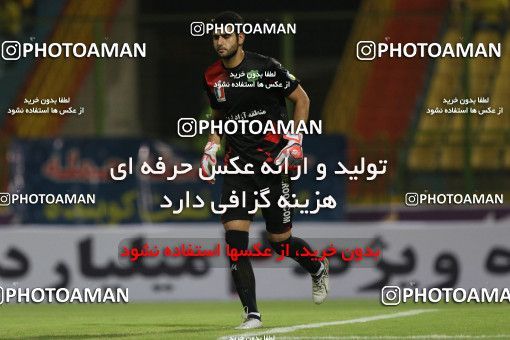 782983, Abadan, [*parameter:4*], Iran Pro League، Persian Gulf Cup، 2017-18 season، First Leg، Week 3، Sanat Naft Abadan 2 v ۰ Padideh Mashhad on 2017/08/11 at Takhti Stadium Abadan