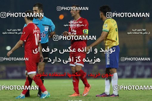 783017, Abadan, [*parameter:4*], Iran Pro League، Persian Gulf Cup، 2017-18 season، First Leg، Week 3، Sanat Naft Abadan 2 v ۰ Padideh Mashhad on 2017/08/11 at Takhti Stadium Abadan