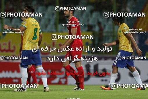 782820, Abadan, [*parameter:4*], Iran Pro League، Persian Gulf Cup، 2017-18 season، First Leg، Week 3، Sanat Naft Abadan 2 v ۰ Padideh Mashhad on 2017/08/11 at Takhti Stadium Abadan