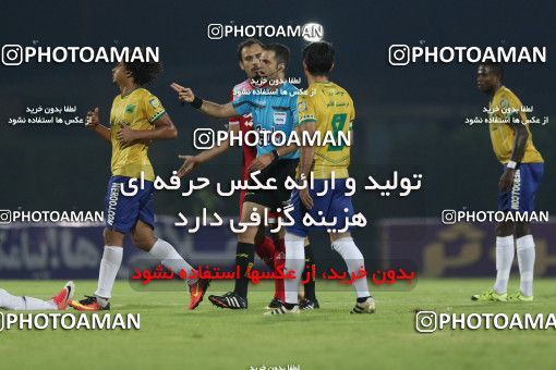 782529, Abadan, [*parameter:4*], Iran Pro League، Persian Gulf Cup، 2017-18 season، First Leg، Week 3، Sanat Naft Abadan 2 v ۰ Padideh Mashhad on 2017/08/11 at Takhti Stadium Abadan