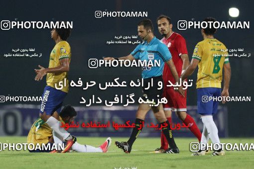 782869, Abadan, [*parameter:4*], Iran Pro League، Persian Gulf Cup، 2017-18 season، First Leg، Week 3، Sanat Naft Abadan 2 v ۰ Padideh Mashhad on 2017/08/11 at Takhti Stadium Abadan