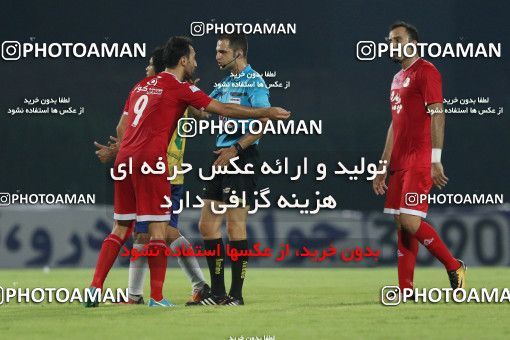 783059, Abadan, [*parameter:4*], Iran Pro League، Persian Gulf Cup، 2017-18 season، First Leg، Week 3، Sanat Naft Abadan 2 v ۰ Padideh Mashhad on 2017/08/11 at Takhti Stadium Abadan