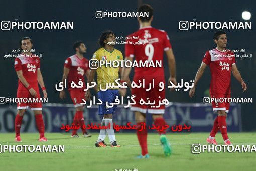 782937, Abadan, [*parameter:4*], Iran Pro League، Persian Gulf Cup، 2017-18 season، First Leg، Week 3، Sanat Naft Abadan 2 v ۰ Padideh Mashhad on 2017/08/11 at Takhti Stadium Abadan