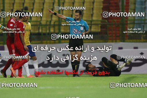 783071, Abadan, [*parameter:4*], لیگ برتر فوتبال ایران، Persian Gulf Cup، Week 3، First Leg، Sanat Naft Abadan 2 v 0 Padideh Mashhad on 2017/08/11 at Takhti Stadium Abadan