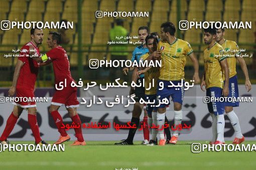 783084, Abadan, [*parameter:4*], Iran Pro League، Persian Gulf Cup، 2017-18 season، First Leg، Week 3، Sanat Naft Abadan 2 v ۰ Padideh Mashhad on 2017/08/11 at Takhti Stadium Abadan