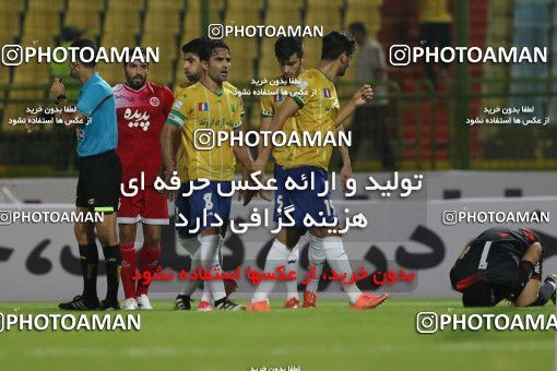 783030, Abadan, [*parameter:4*], Iran Pro League، Persian Gulf Cup، 2017-18 season، First Leg، Week 3، Sanat Naft Abadan 2 v ۰ Padideh Mashhad on 2017/08/11 at Takhti Stadium Abadan