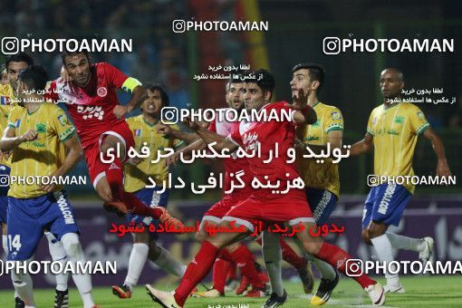 782826, Abadan, [*parameter:4*], Iran Pro League، Persian Gulf Cup، 2017-18 season، First Leg، Week 3، Sanat Naft Abadan 2 v ۰ Padideh Mashhad on 2017/08/11 at Takhti Stadium Abadan