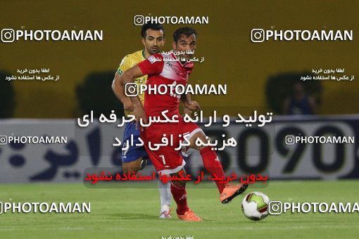 783048, Abadan, [*parameter:4*], Iran Pro League، Persian Gulf Cup، 2017-18 season، First Leg، Week 3، Sanat Naft Abadan 2 v ۰ Padideh Mashhad on 2017/08/11 at Takhti Stadium Abadan