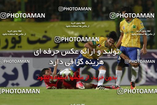 782925, Abadan, [*parameter:4*], Iran Pro League، Persian Gulf Cup، 2017-18 season، First Leg، Week 3، Sanat Naft Abadan 2 v ۰ Padideh Mashhad on 2017/08/11 at Takhti Stadium Abadan