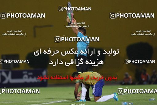 783039, Abadan, [*parameter:4*], Iran Pro League، Persian Gulf Cup، 2017-18 season، First Leg، Week 3، Sanat Naft Abadan 2 v ۰ Padideh Mashhad on 2017/08/11 at Takhti Stadium Abadan