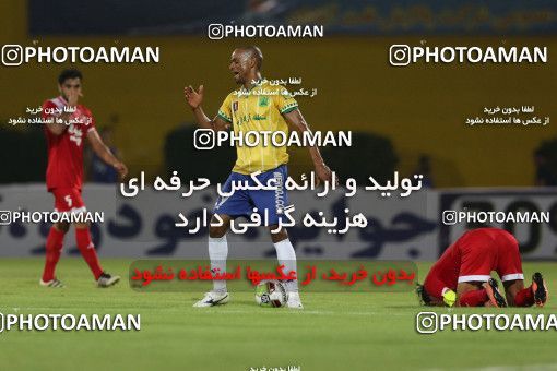 782591, Abadan, [*parameter:4*], Iran Pro League، Persian Gulf Cup، 2017-18 season، First Leg، Week 3، Sanat Naft Abadan 2 v ۰ Padideh Mashhad on 2017/08/11 at Takhti Stadium Abadan