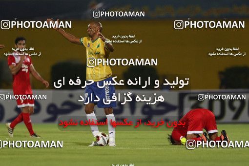 783043, Abadan, [*parameter:4*], Iran Pro League، Persian Gulf Cup، 2017-18 season، First Leg، Week 3، Sanat Naft Abadan 2 v ۰ Padideh Mashhad on 2017/08/11 at Takhti Stadium Abadan