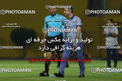 783096, Abadan, [*parameter:4*], لیگ برتر فوتبال ایران، Persian Gulf Cup، Week 3، First Leg، Sanat Naft Abadan 2 v 0 Padideh Mashhad on 2017/08/11 at Takhti Stadium Abadan