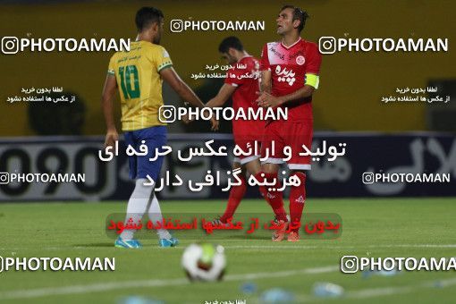 782649, Abadan, [*parameter:4*], Iran Pro League، Persian Gulf Cup، 2017-18 season، First Leg، Week 3، Sanat Naft Abadan 2 v ۰ Padideh Mashhad on 2017/08/11 at Takhti Stadium Abadan